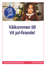 Inbjudan Vit Jul 1