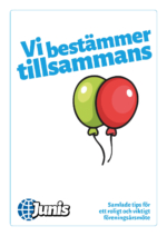 Vi bestämmer tillsammans