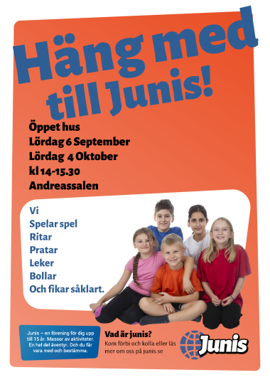 Häng med junis
