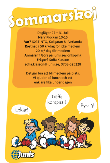 Sommarskoj