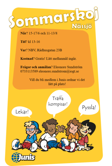 sommarskoj