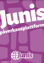 Junis påverkansplattform