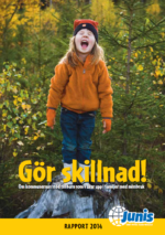 Junis kommunrapport 2014