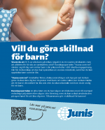 Vuxna som vet flyer