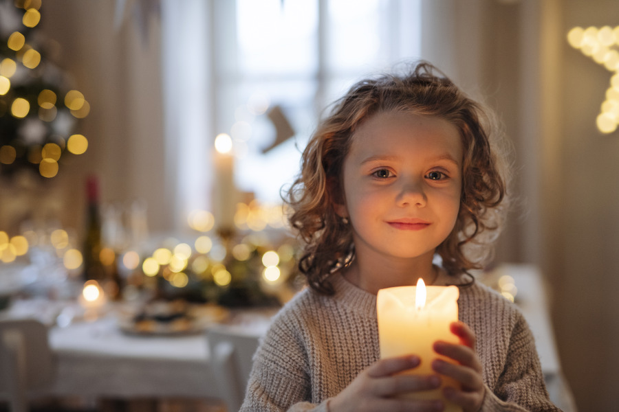 Vit jul fri från alkohol