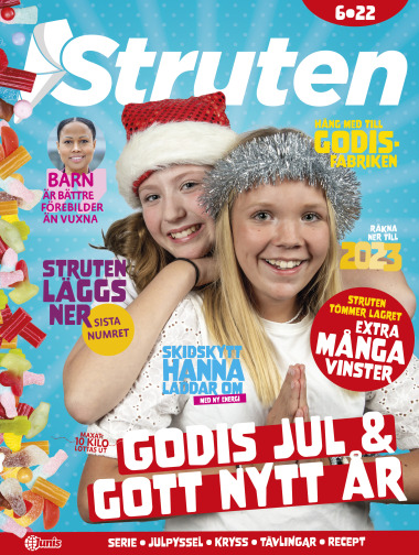 Struten nummer 6 2022