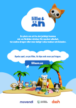 Affisch för Lilla ön